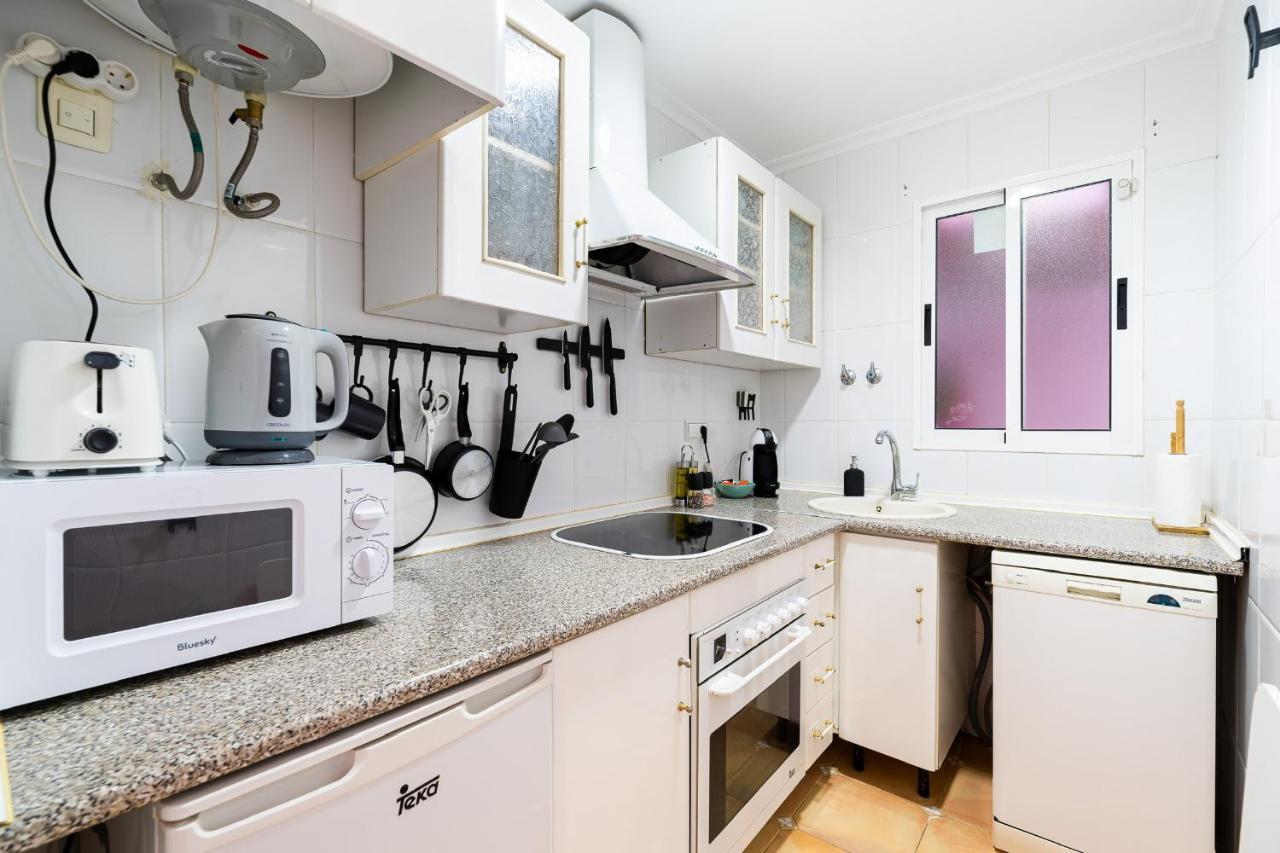 Apartamento Sunrise Apolo Torrevieja Bagian luar foto