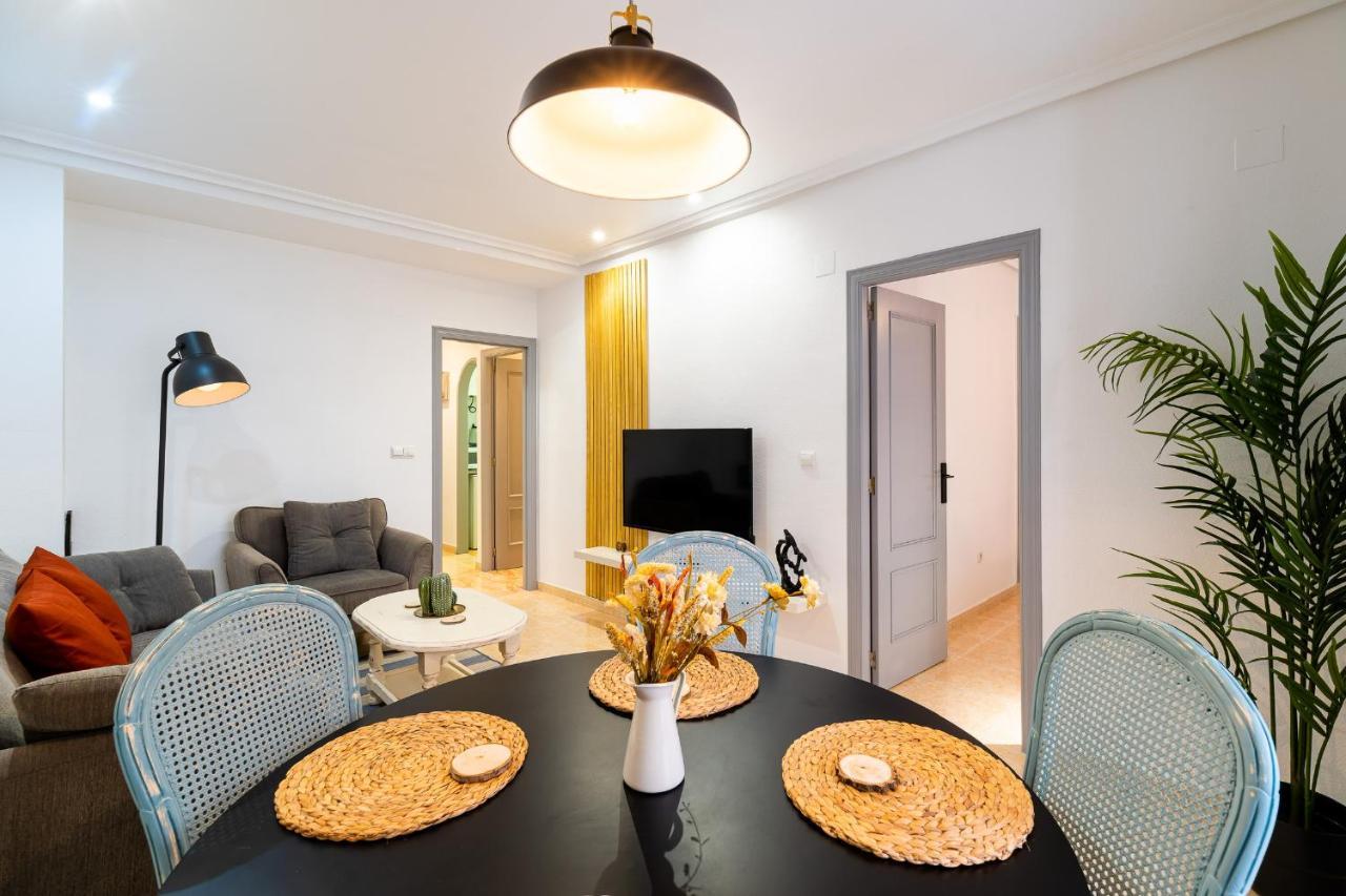 Apartamento Sunrise Apolo Torrevieja Bagian luar foto