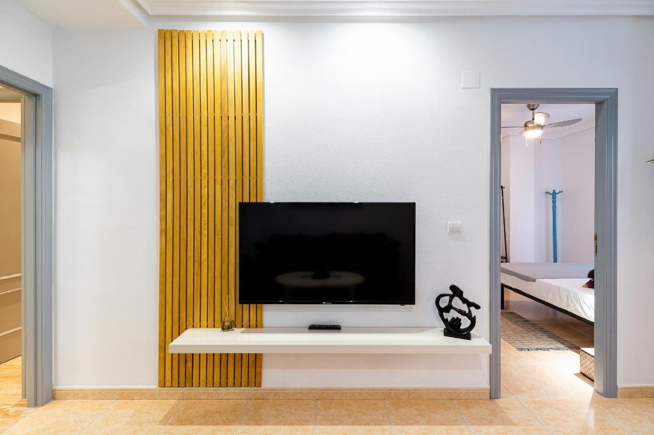 Apartamento Sunrise Apolo Torrevieja Bagian luar foto