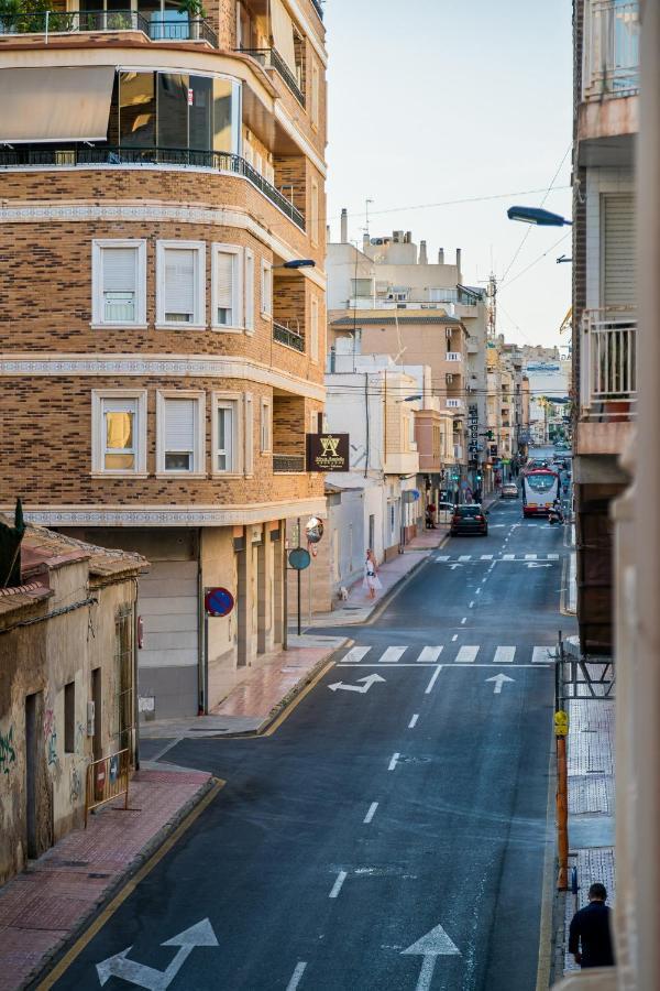 Apartamento Sunrise Apolo Torrevieja Bagian luar foto