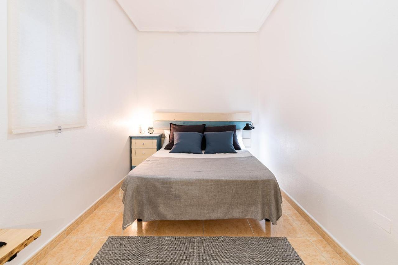 Apartamento Sunrise Apolo Torrevieja Bagian luar foto